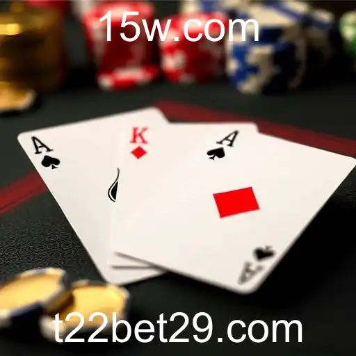 O Fascínio do Bacará: Estratégias e Apostas no t22.com bet