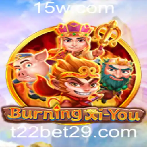 BurningXiYou: Uma Aventura Épica e Estratégica Inspirada na Tradição Oriental