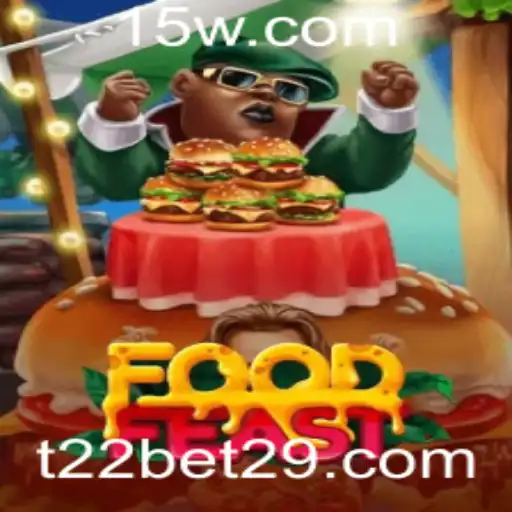 FoodFeast: A Excitante Aventura Culinária com t22.com bet