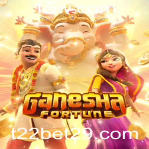 Descubra a Magia de GaneshaFortune no t22.com Bet