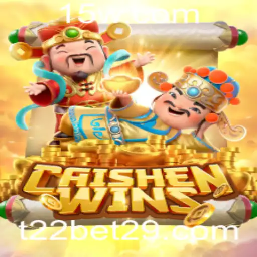 Descubra o Mundo Vibrante de CaishenWins com t22.com bet
