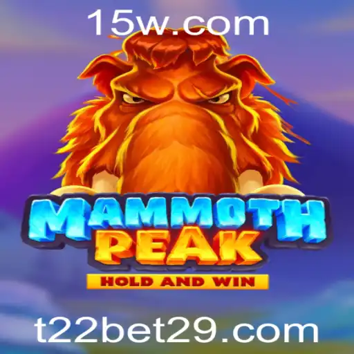 MammothPeak: Aventure-se em um Jogo Único com t22.com Bet