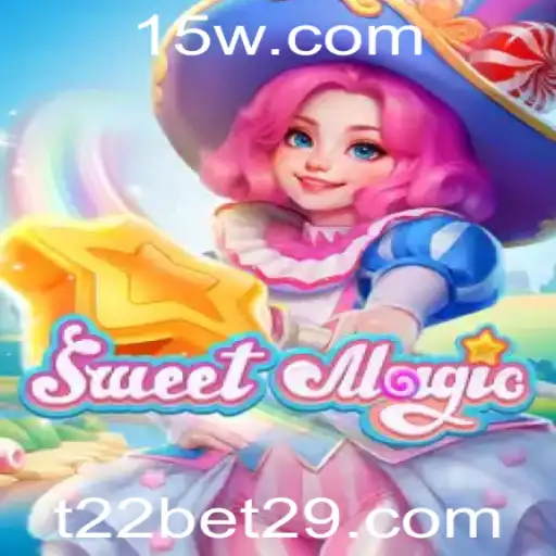 Descubra o Encantamento do Jogo SweetMagic e Como Apostar Usando t22.com Bet
